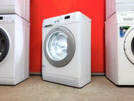 Стиральная машина Indesit