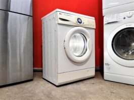 Стиральная машина LG