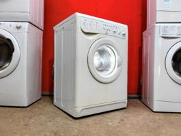 Стиральная машина Indesit