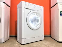 Стиральная машина узкая Indesit